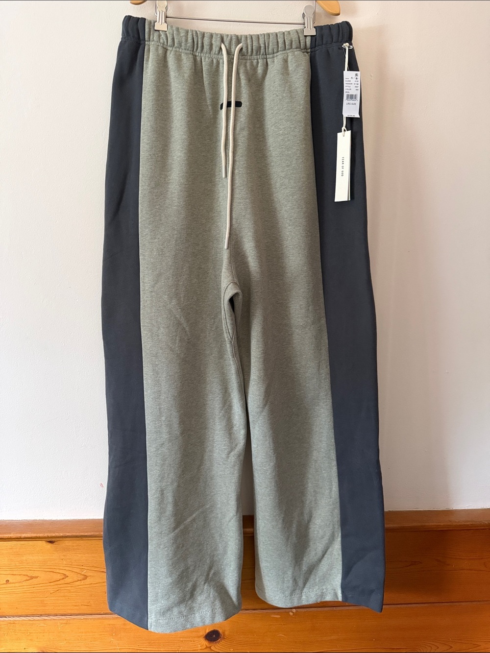 Fear of God Essentials Panelled Lounge Pant Size L